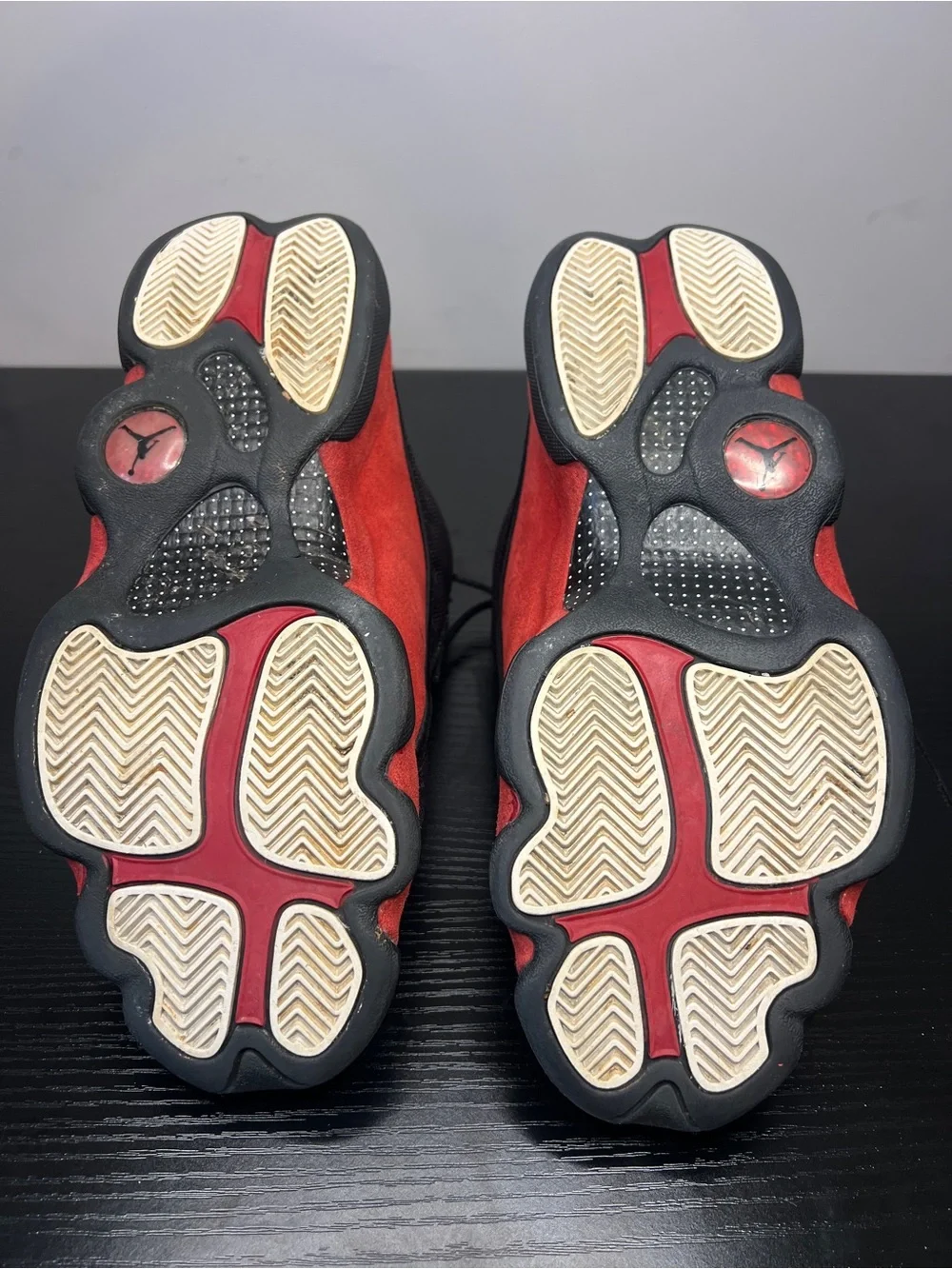 Air Jordan 13 retro bred
